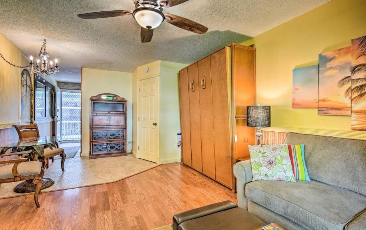 Garden View - Kona Islander Apartment *