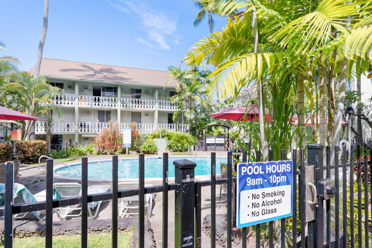 Hotel Kona Islander # 219 *