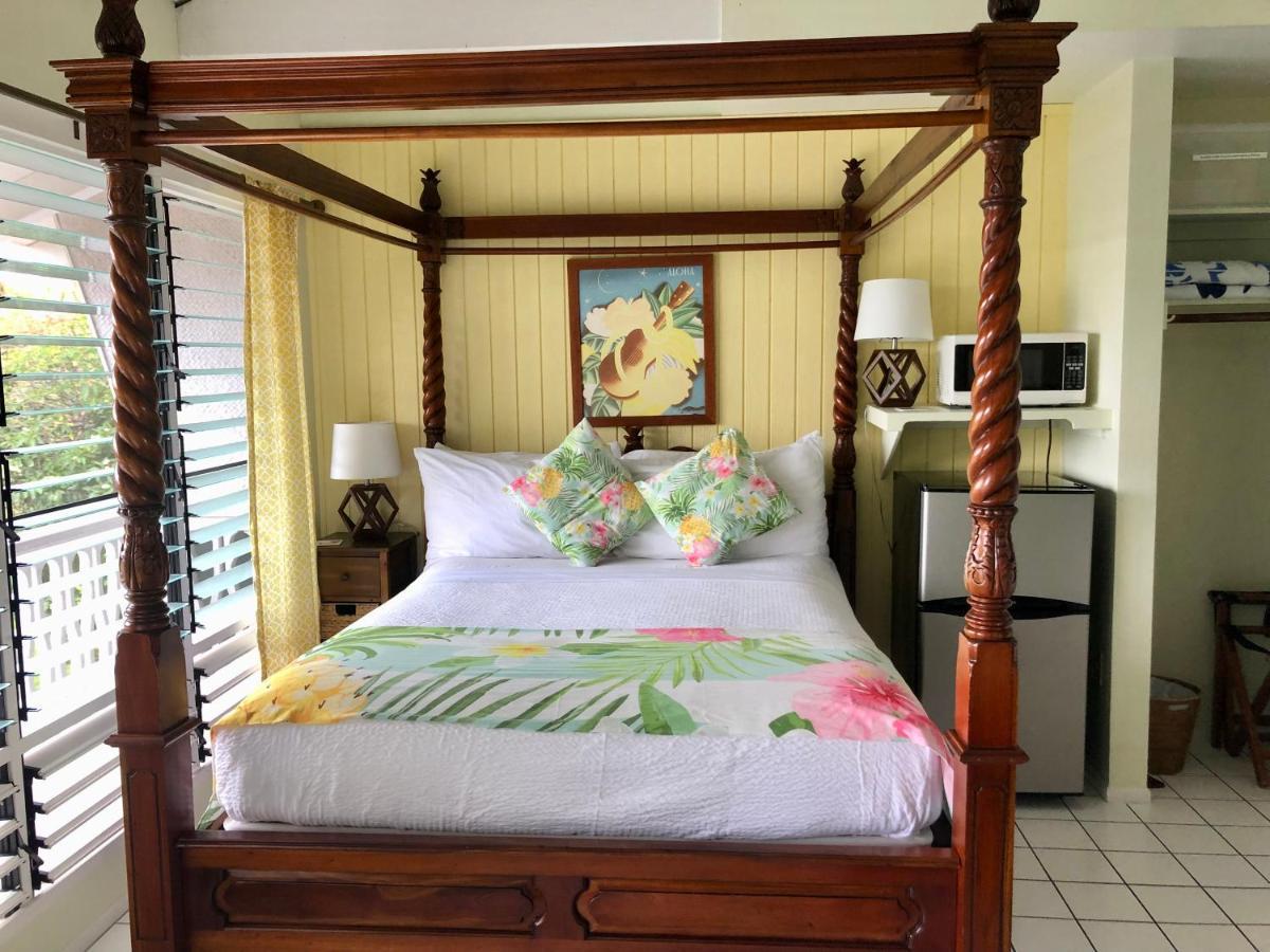 Big Island Retreat Guest house 2*