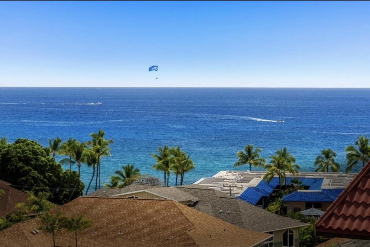 Apartment Ocean View 2 Bedroom Downtown Kailua-Kona