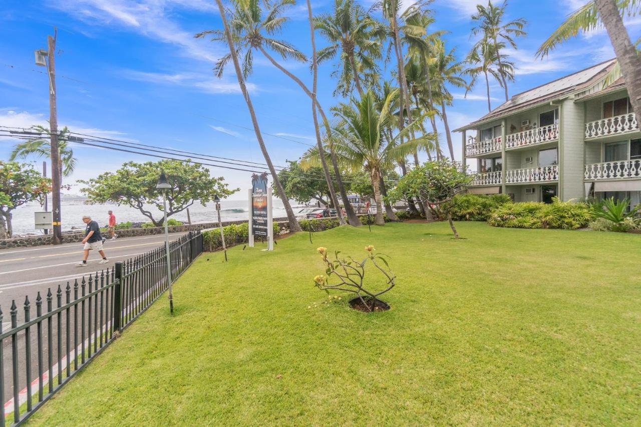Nautical Theme Garden View - Kona Islander *