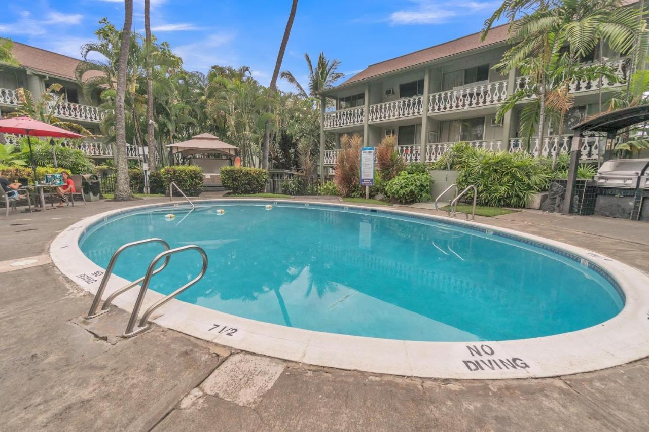 Nautical Theme Garden View - Kona Islander Apartment Kailua-Kona