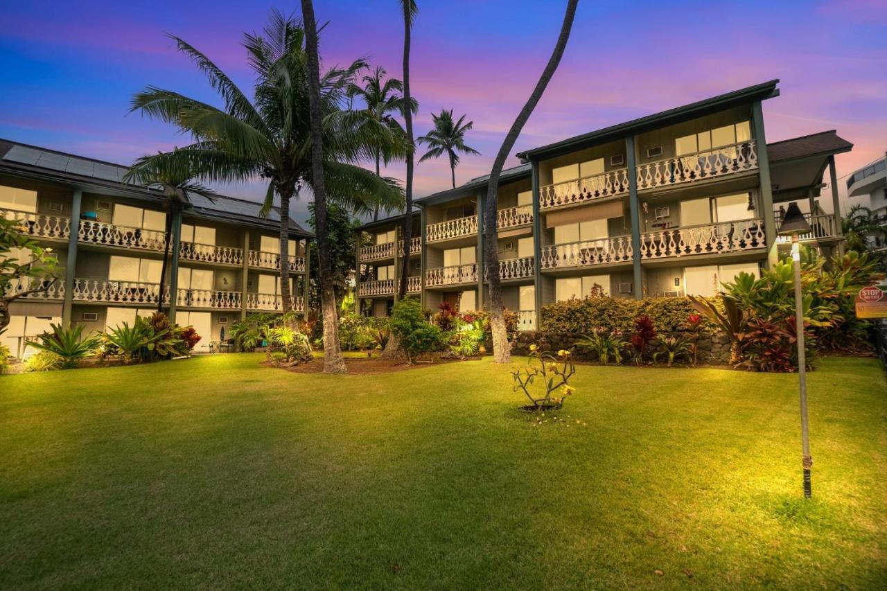 Nautical Theme Garden View - Kona Islander