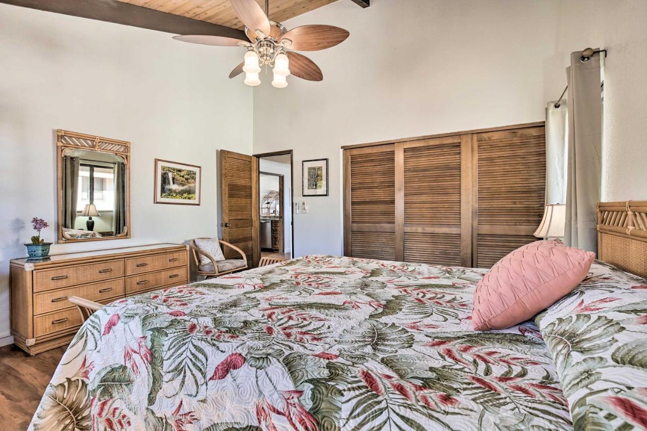With Amenities Access! Kailua-Kona
