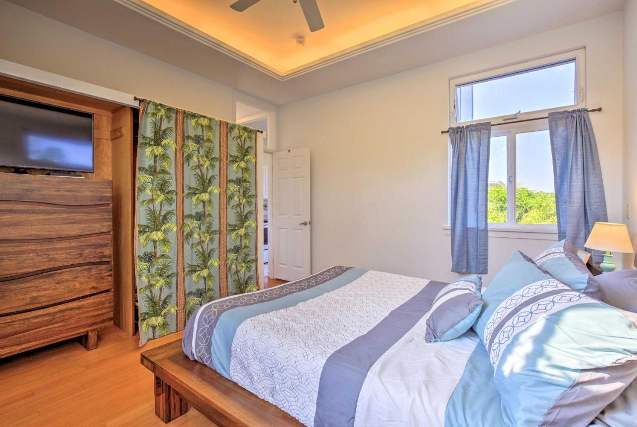 Less Than 1 Mile To Magic Sands Beach! * Kailua-Kona