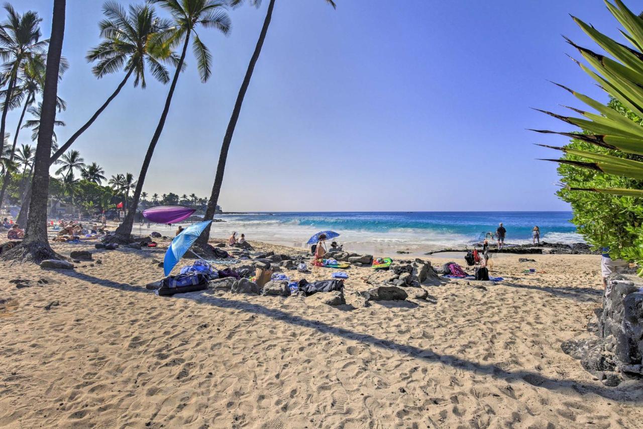 Less Than 1 Mile To Magic Sands Beach! * Kailua-Kona