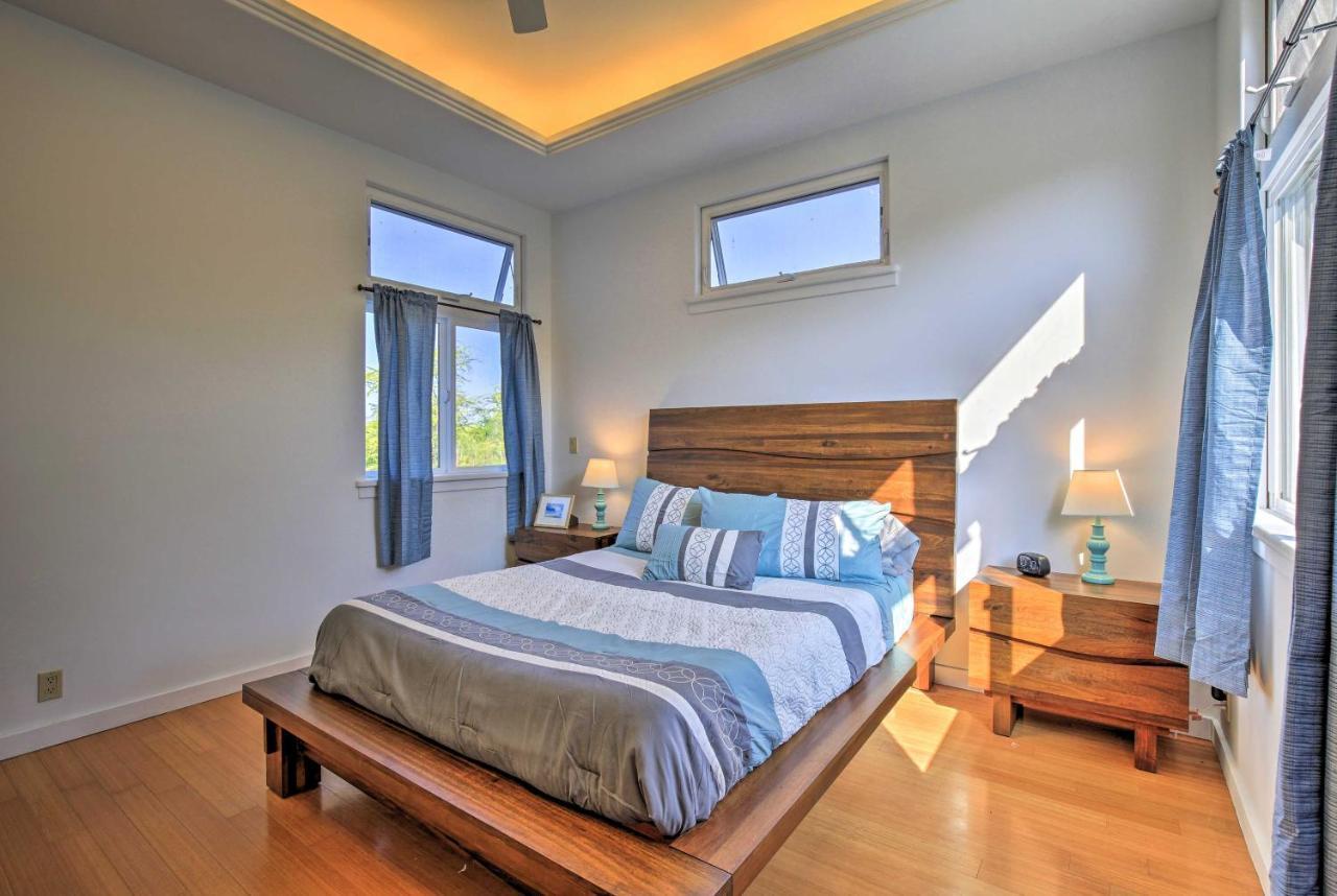 Less Than 1 Mile To Magic Sands Beach! * Kailua-Kona