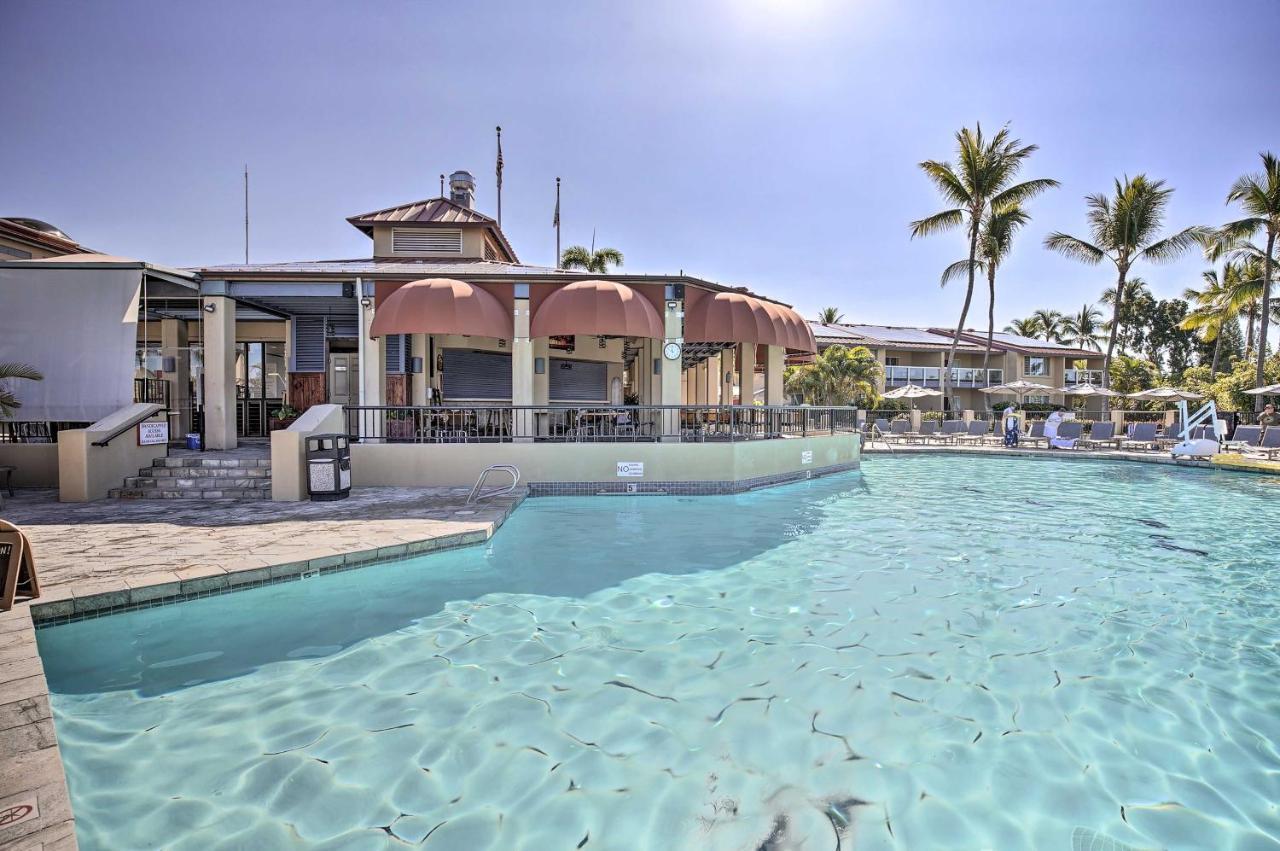 With Amenities Access! Apartment Kailua-Kona