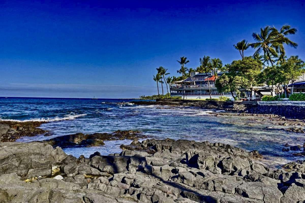 Apartment Nautical Theme Garden View - Kona Islander