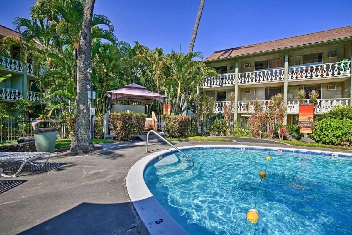 Apartment Nautical Theme Garden View - Kona Islander Kailua-Kona