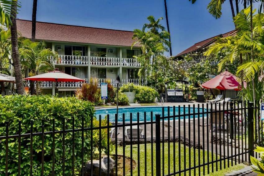 Nautical Theme Garden View - Kona Islander * Kailua-Kona