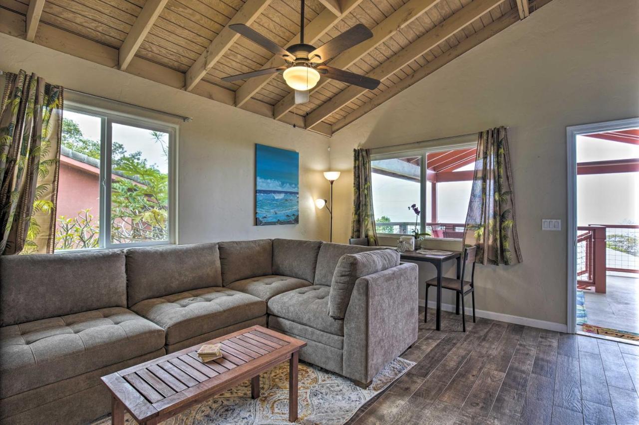 Apartment Hillside Less Than 3 Miles To Beaches! *