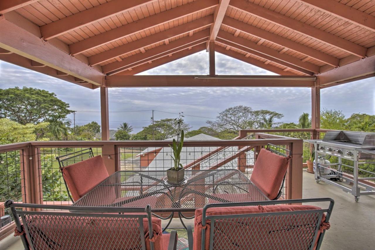 Hillside Less Than 3 Miles To Beaches! * Kailua-Kona