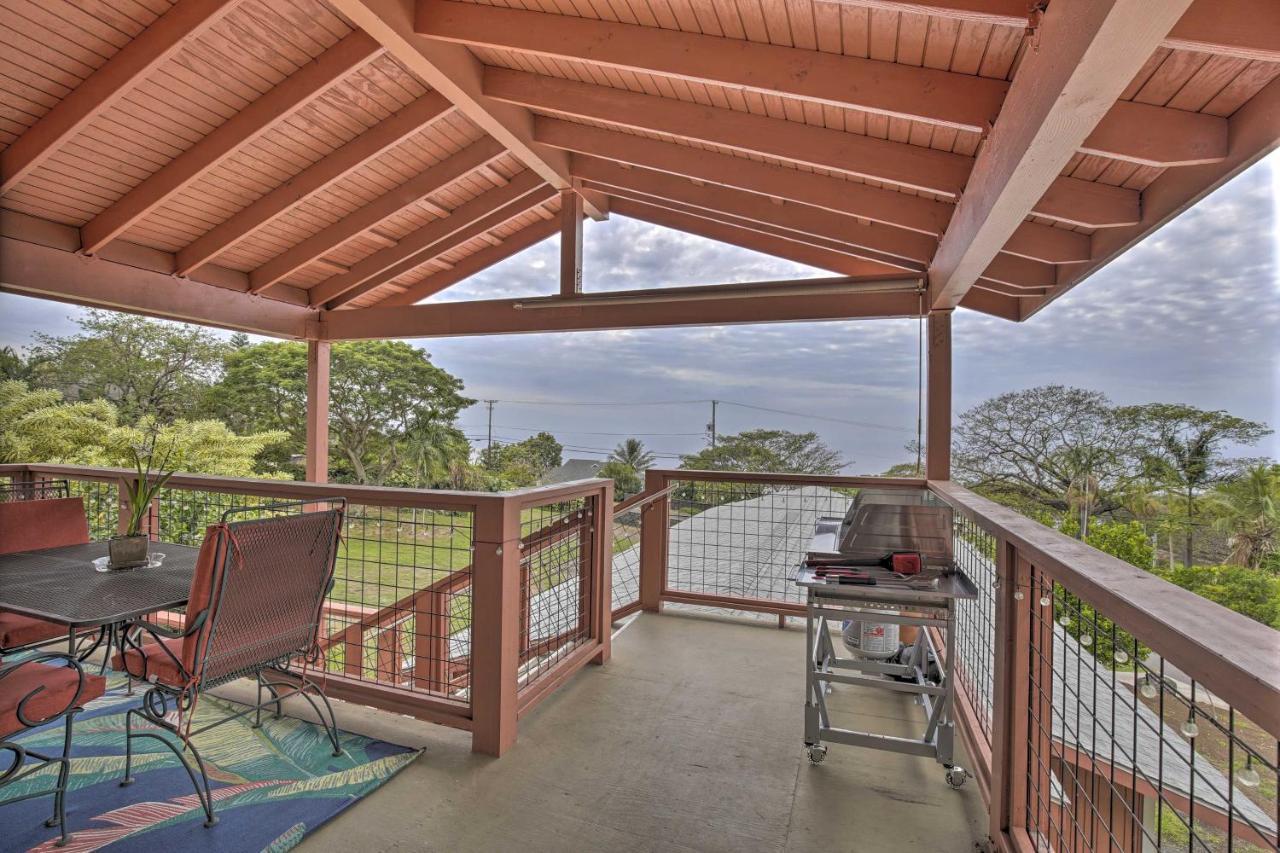 Hillside Less Than 3 Miles To Beaches! *