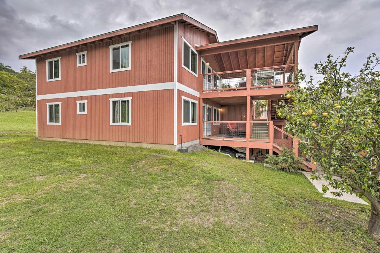 Apartment Hillside Less Than 3 Miles To Beaches! *