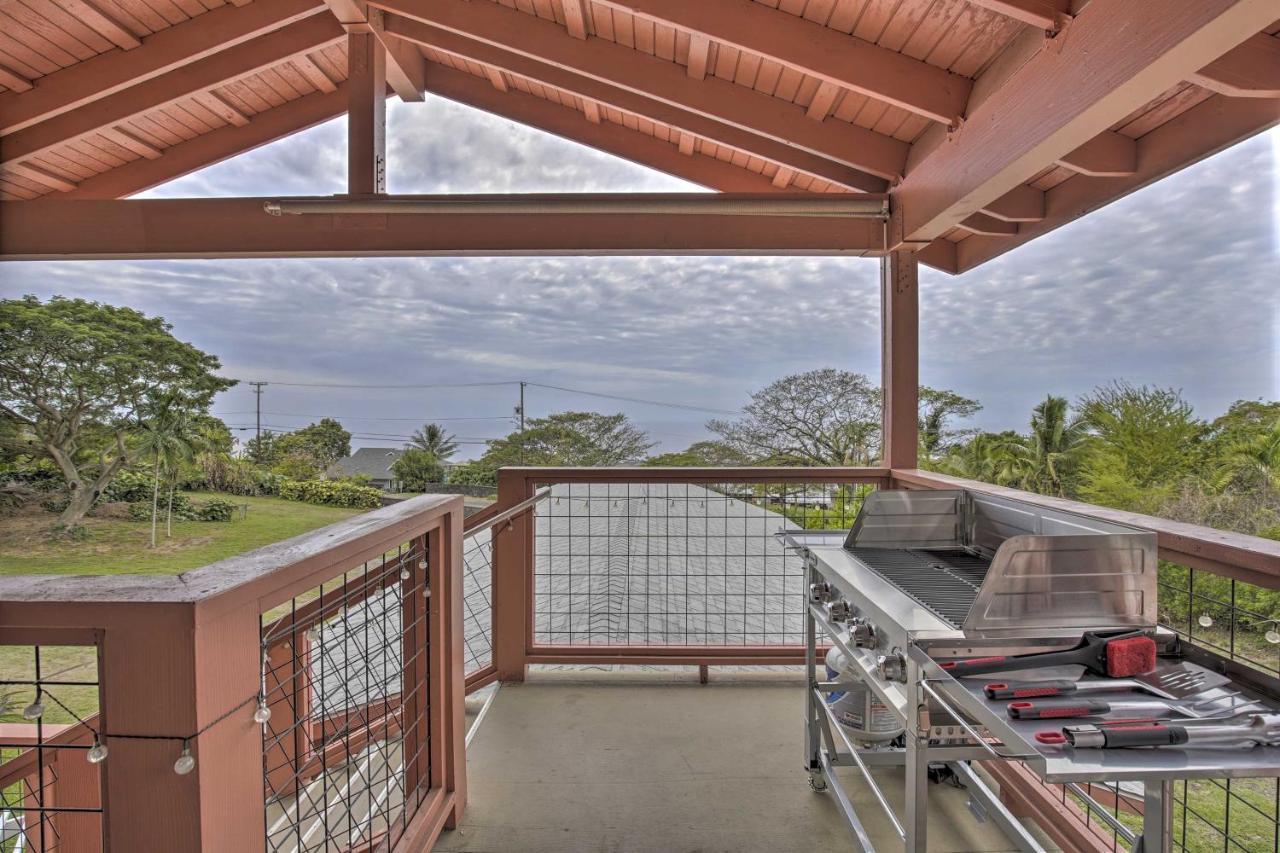 Hillside Less Than 3 Miles To Beaches! Apartment