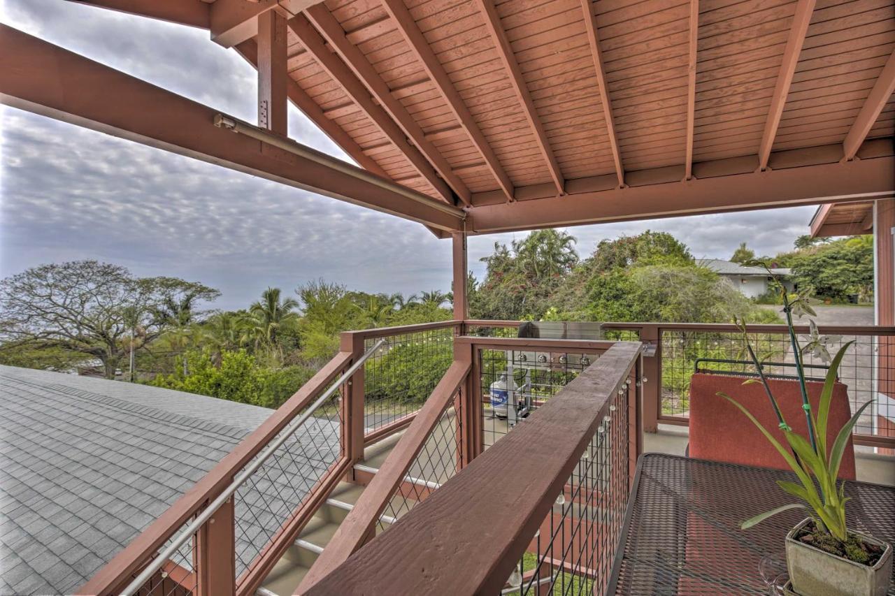 Hillside Less Than 3 Miles To Beaches! Apartment