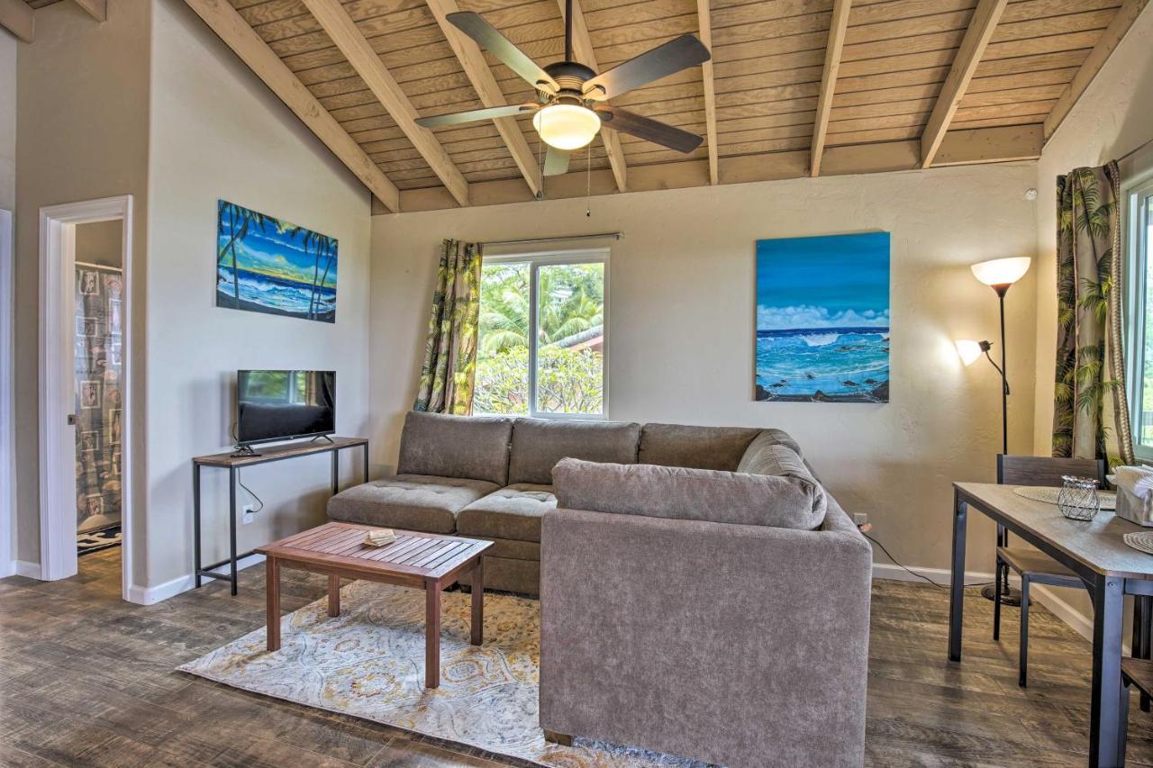 Hillside Less Than 3 Miles To Beaches! *