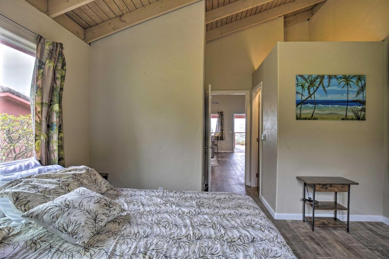Hillside Less Than 3 Miles To Beaches! Apartment