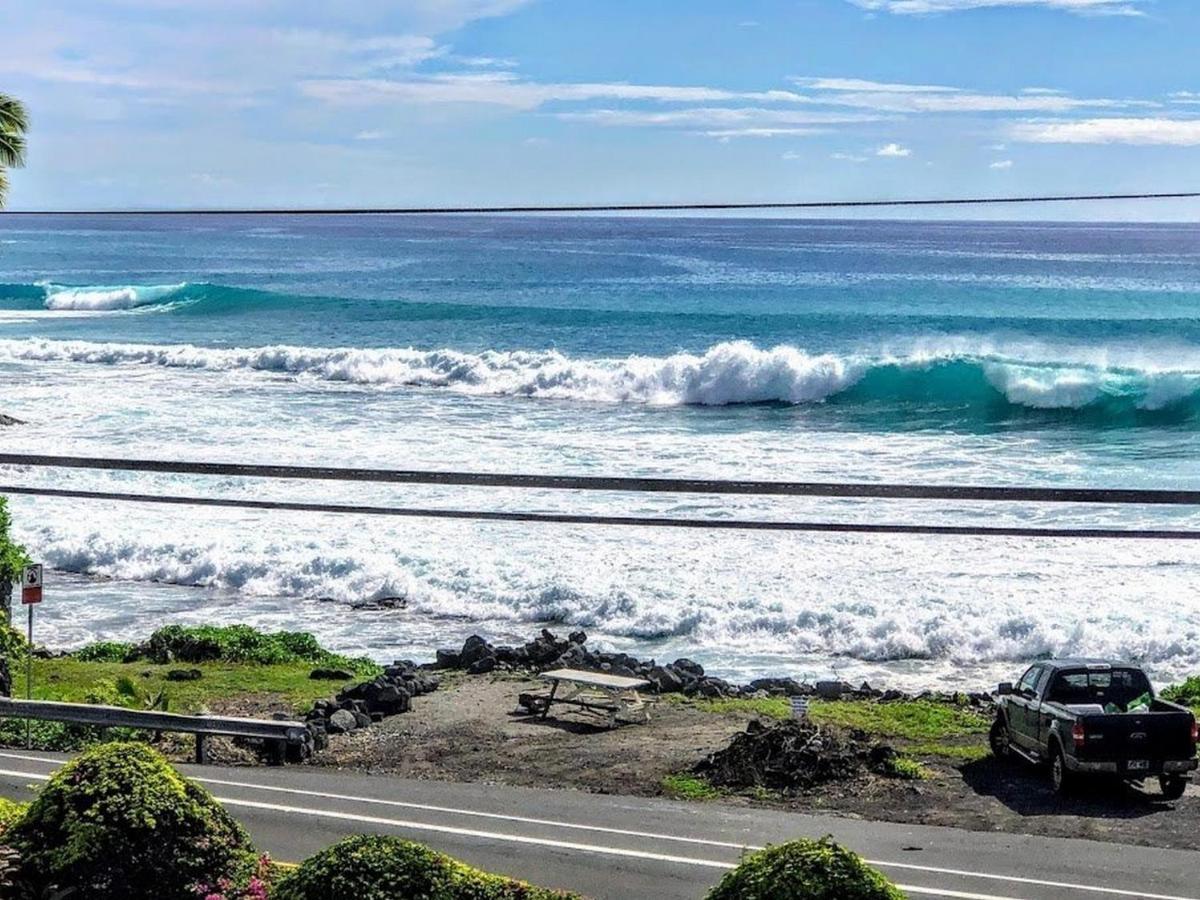 Holualoa Bay 207 By Casago Kona - Huge Wraparound Deck To Enjoy * Kailua-Kona
