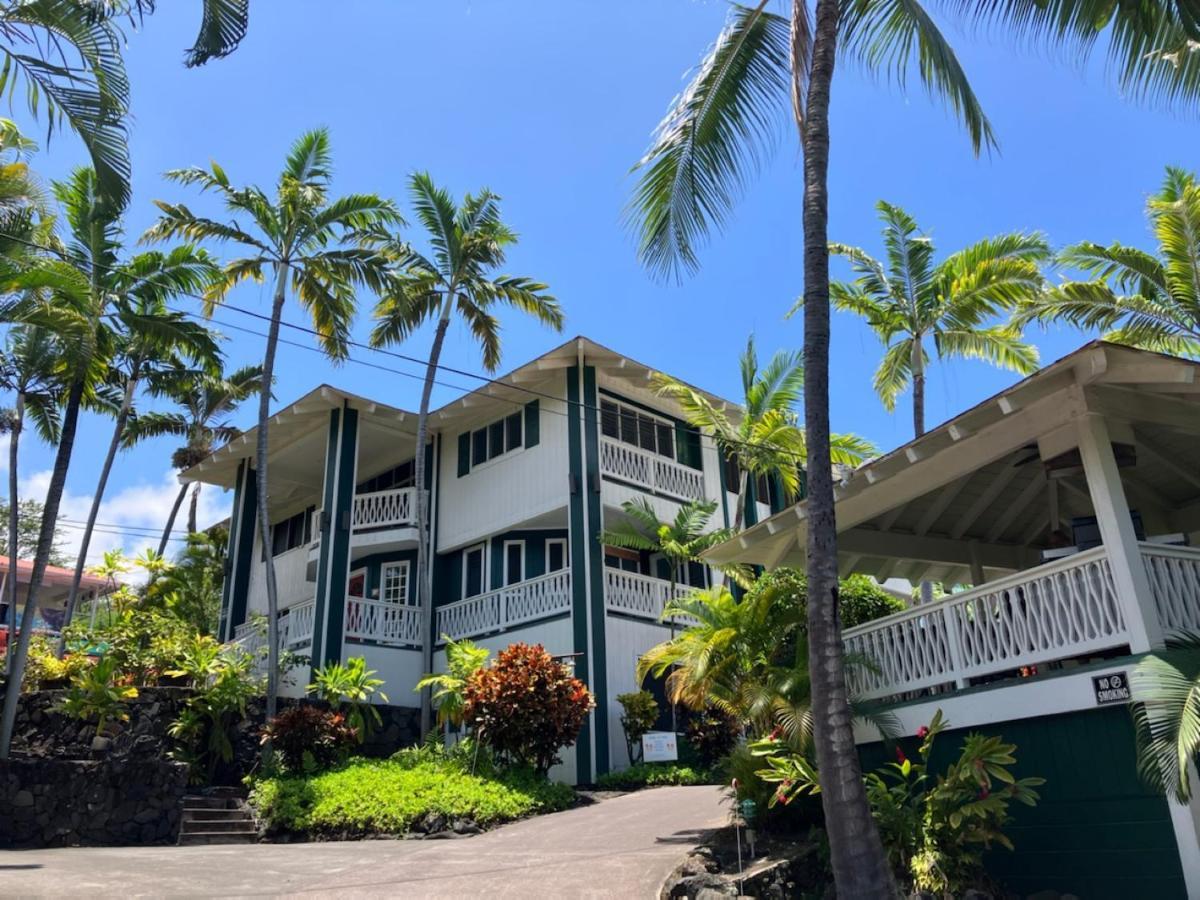 Big Island Retreat Guest house 2*