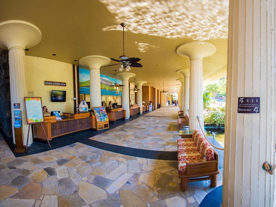 Royal Kona Resort
