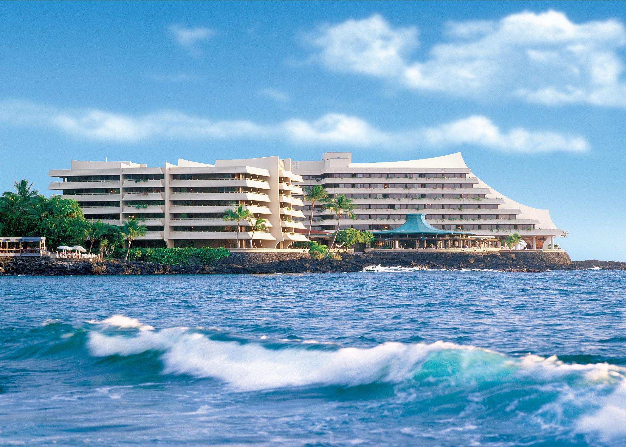 Royal Kona 3* Kailua-Kona