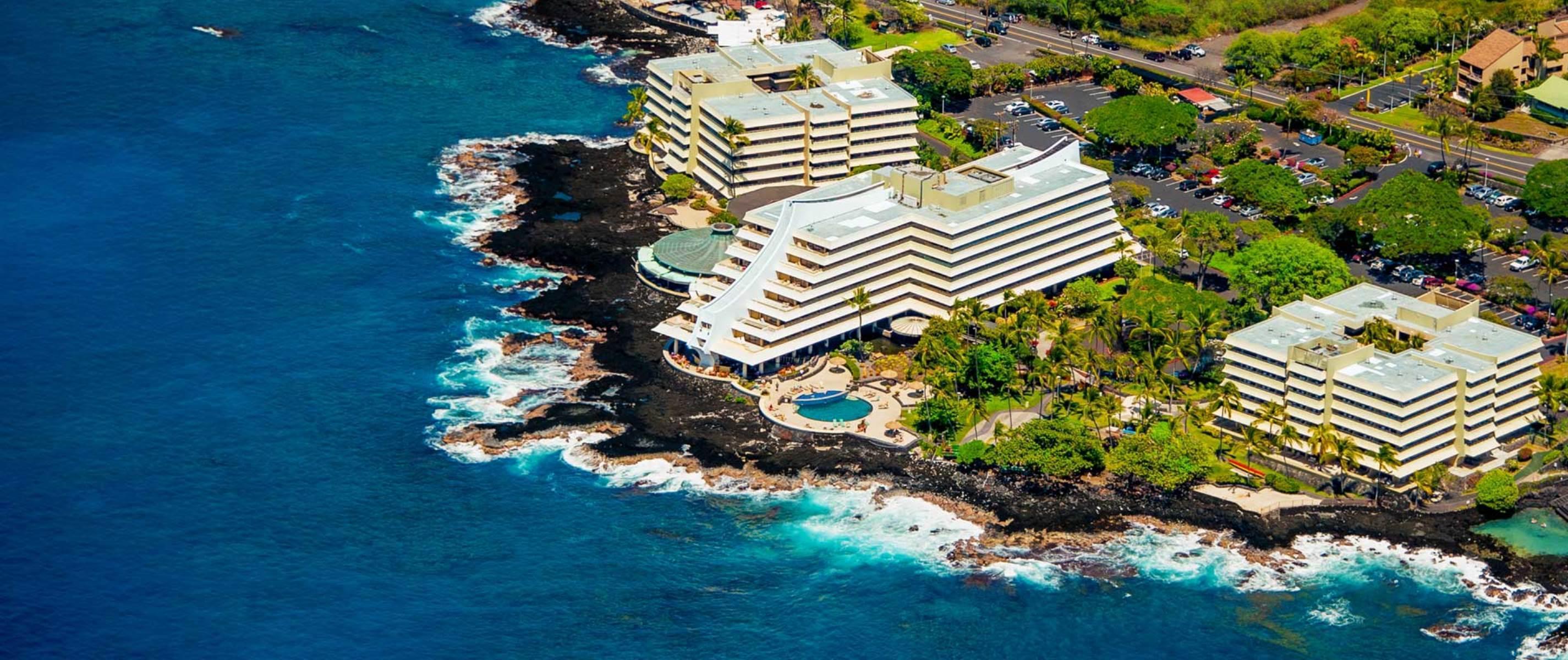 Royal Kona Resort 3*