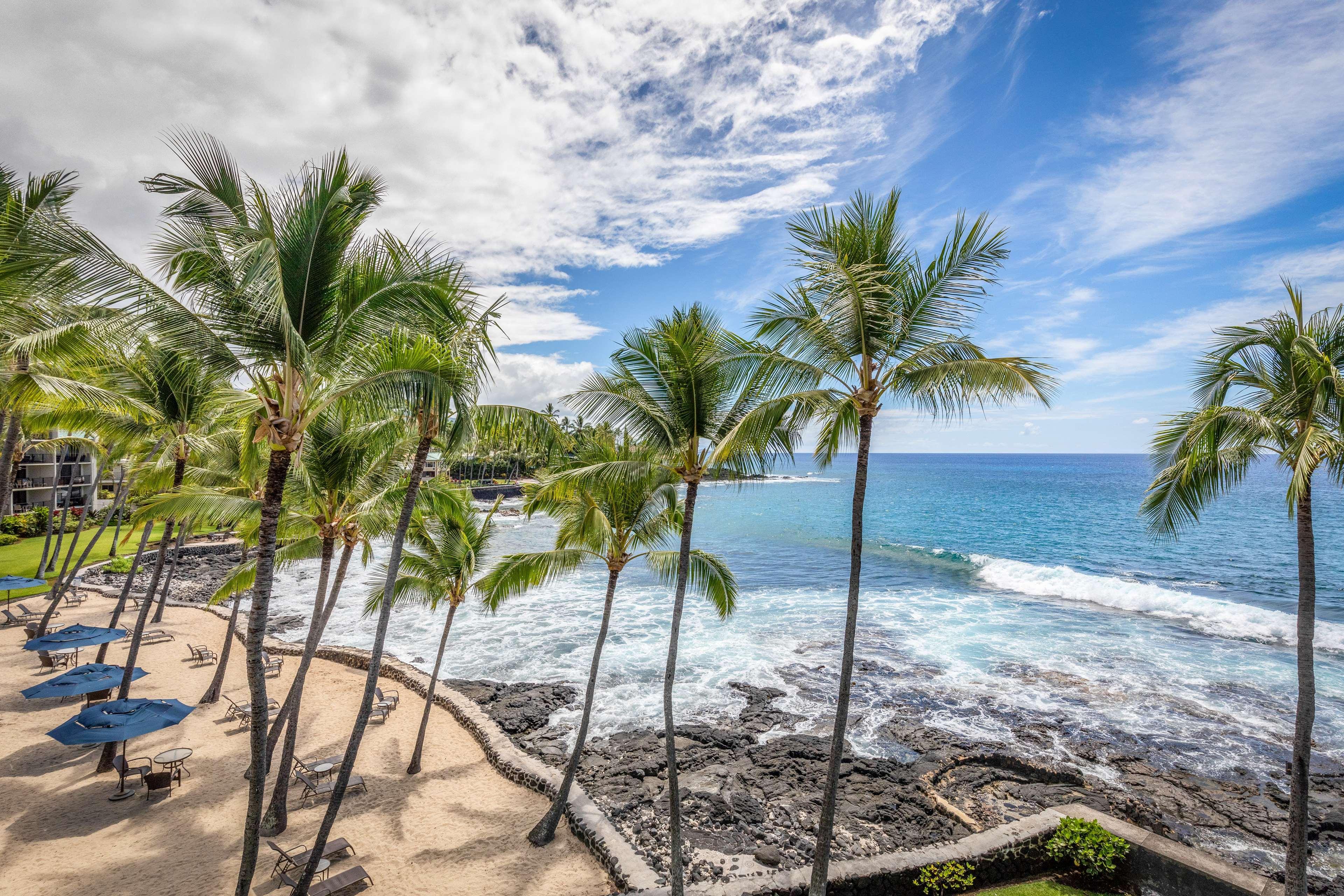 Aston Kona By The Sea Aparthotel Kailua-Kona