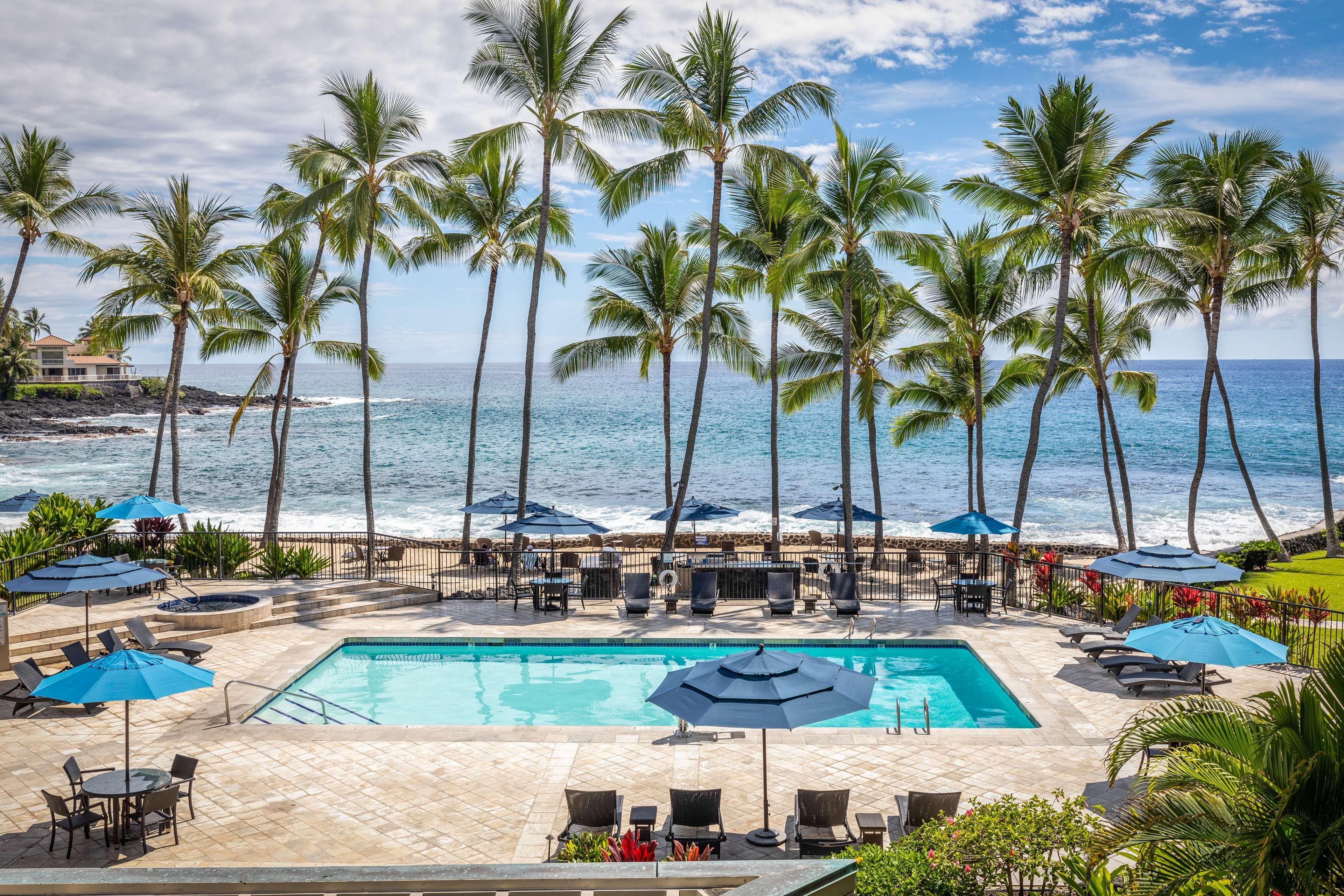 Aston Kona By The Sea Aparthotel Kailua-Kona
