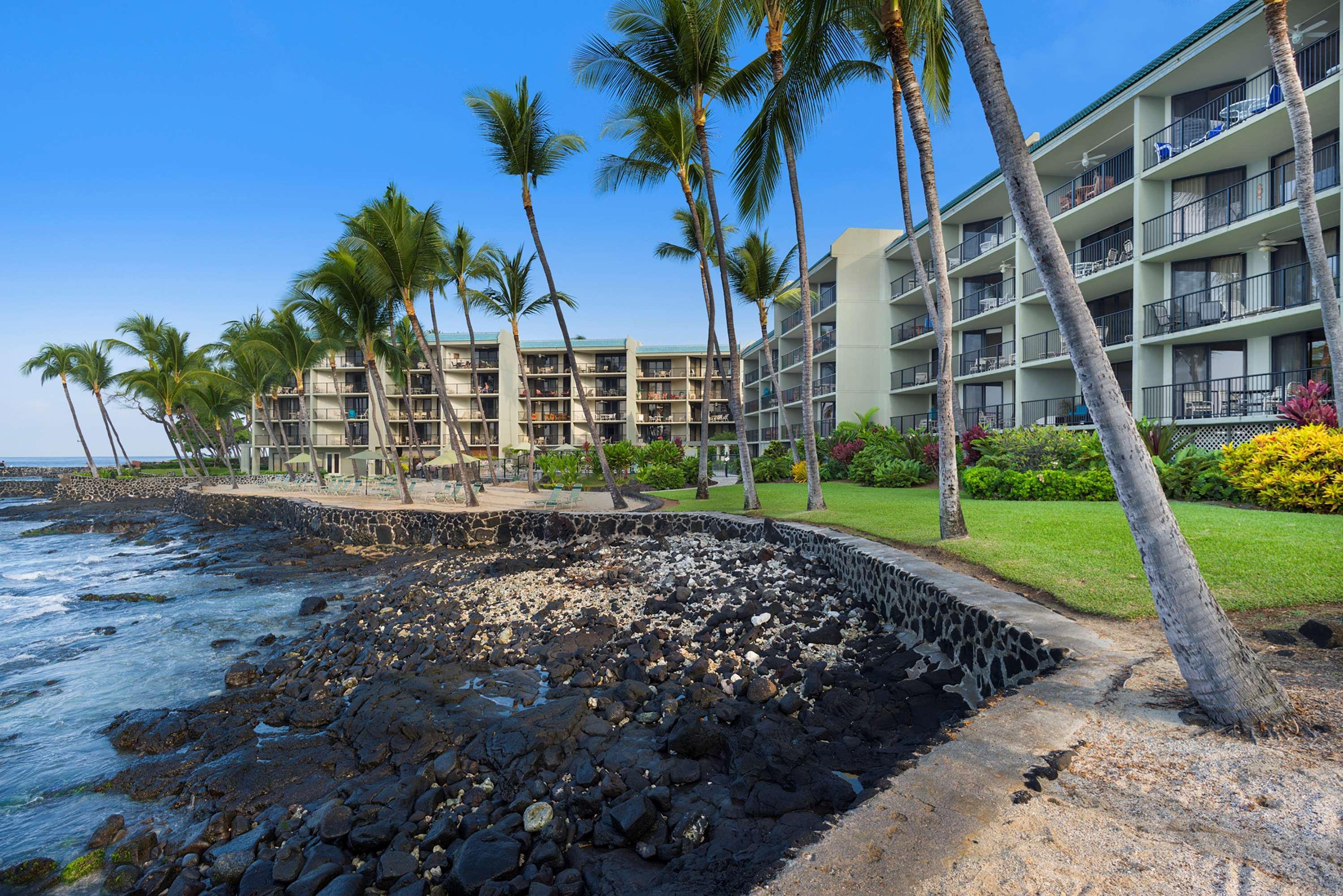 Aparthotel Aston Kona By The Sea Kailua-Kona