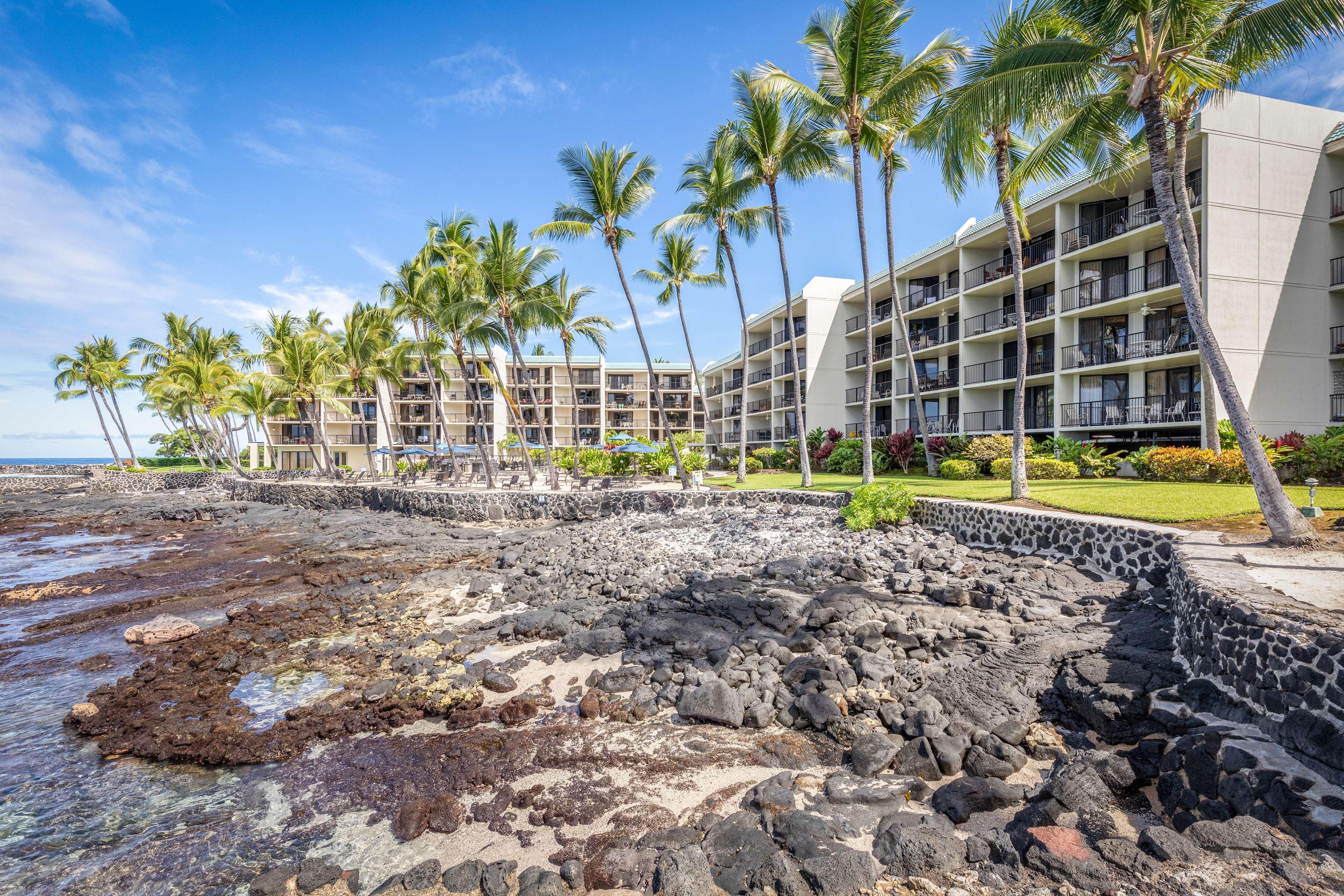 Aston Kona By The Sea 4* Kailua-Kona