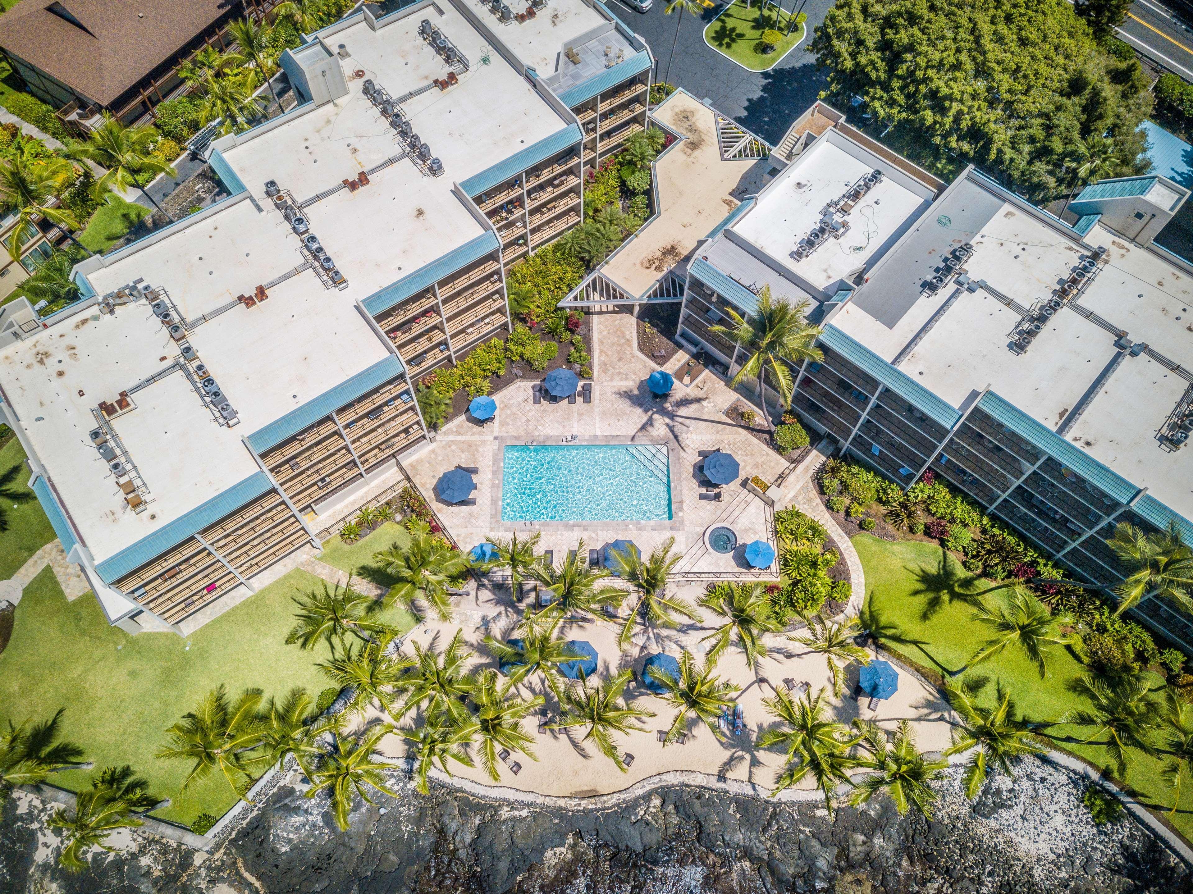 Aparthotel Aston Kona By The Sea
