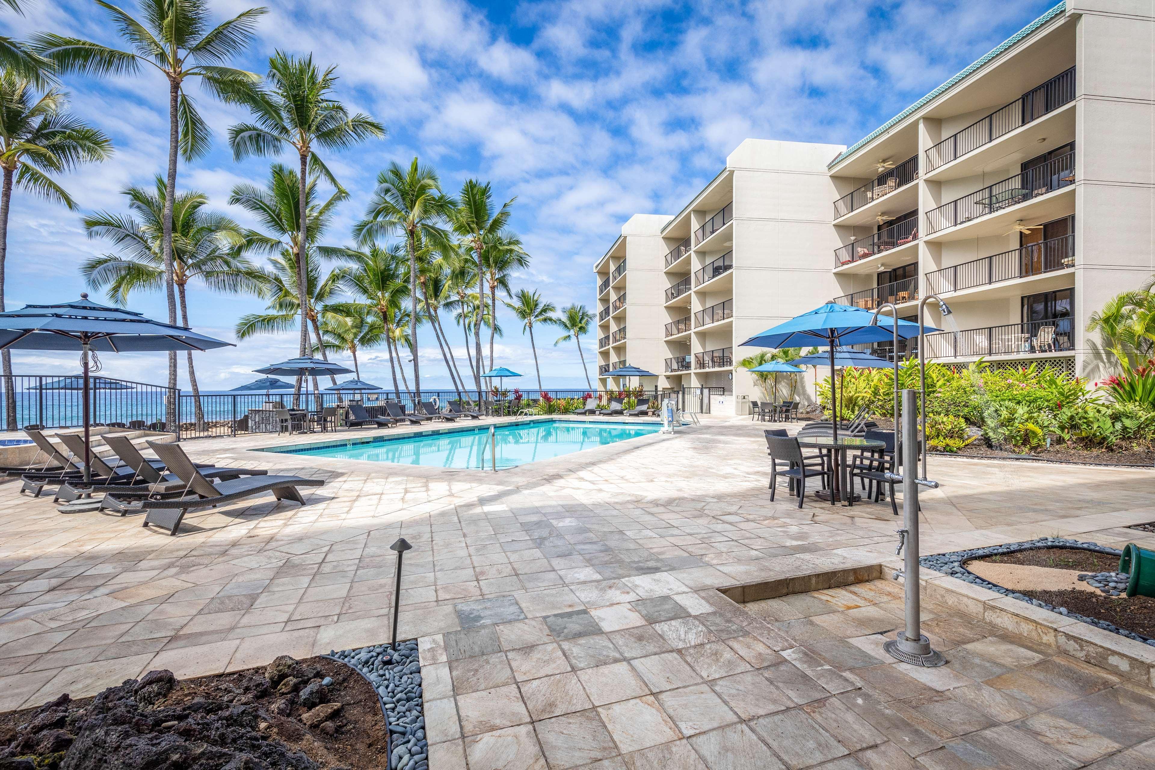 Aston Kona By The Sea Aparthotel Kailua-Kona