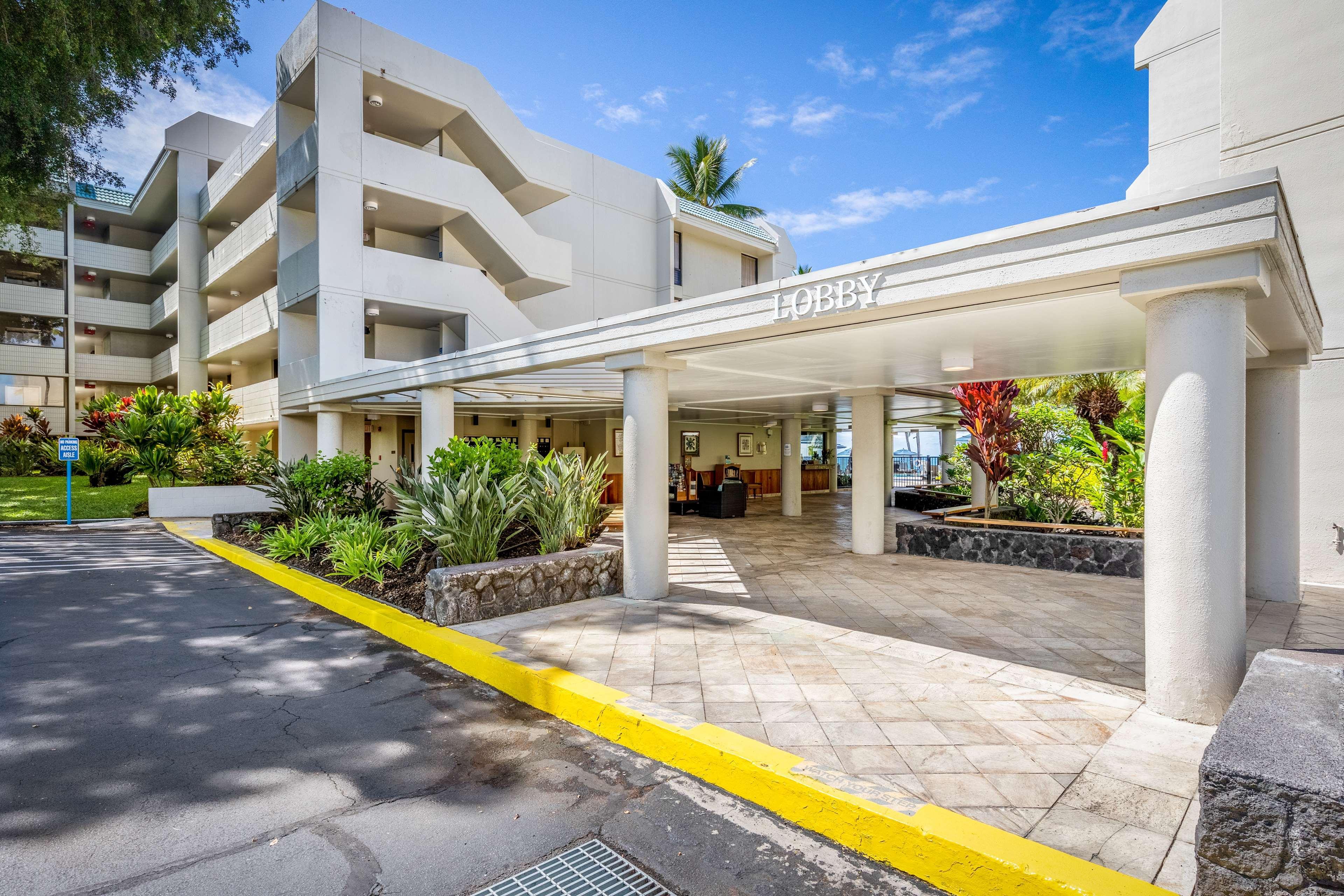 Aparthotel Aston Kona By The Sea