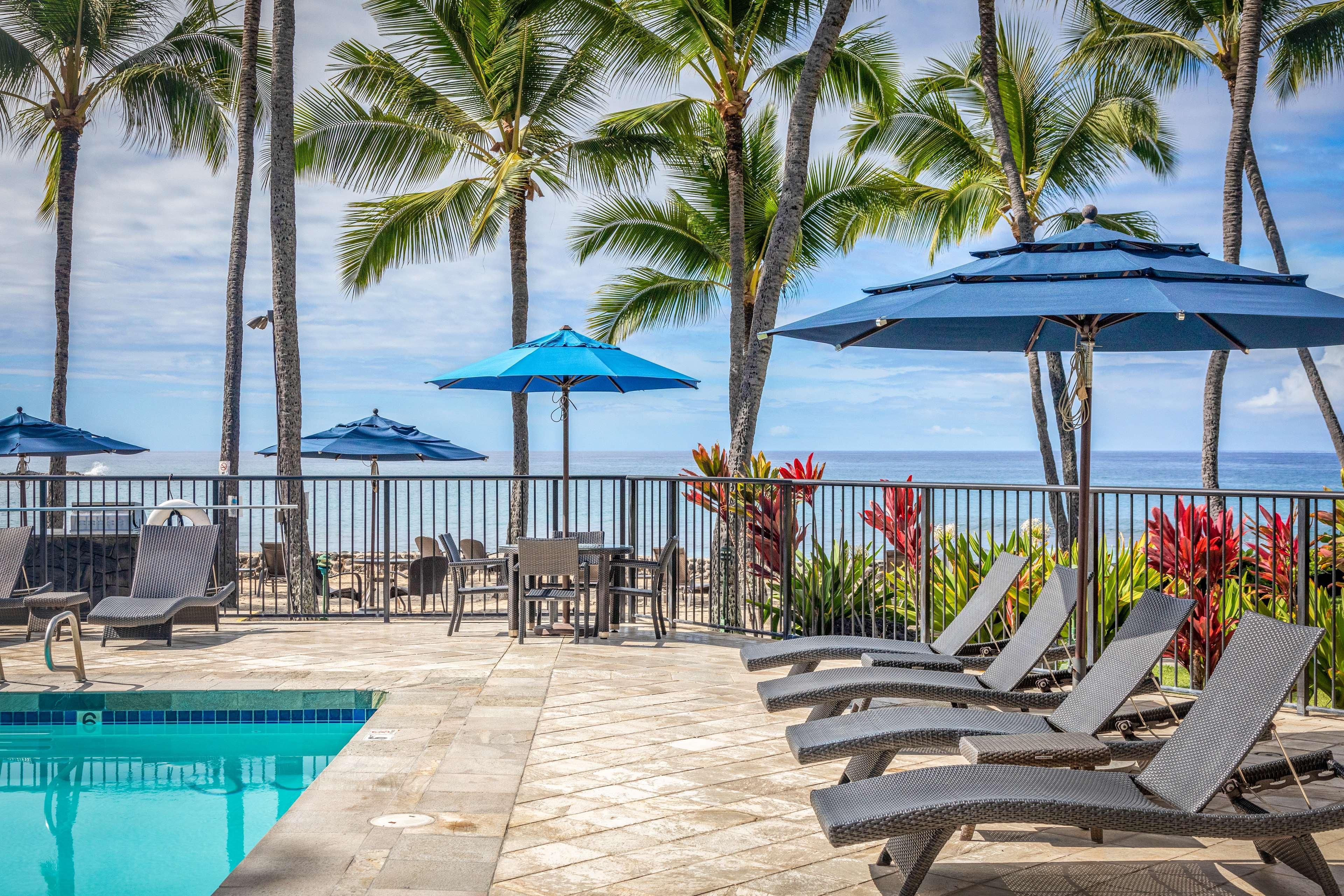 Aston Kona By The Sea 4* Kailua-Kona
