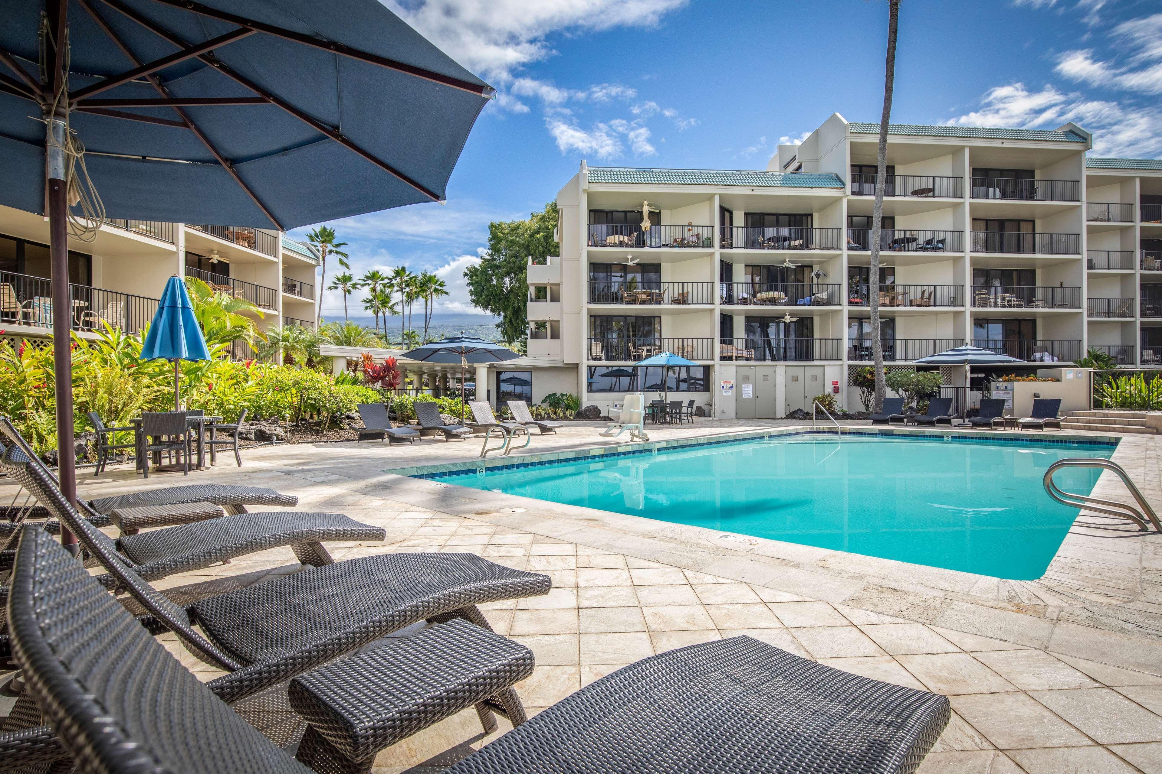 Aparthotel Aston Kona By The Sea Kailua-Kona
