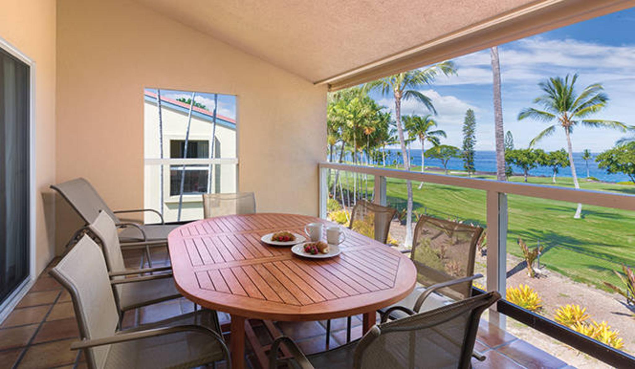 Resort Kona Coast