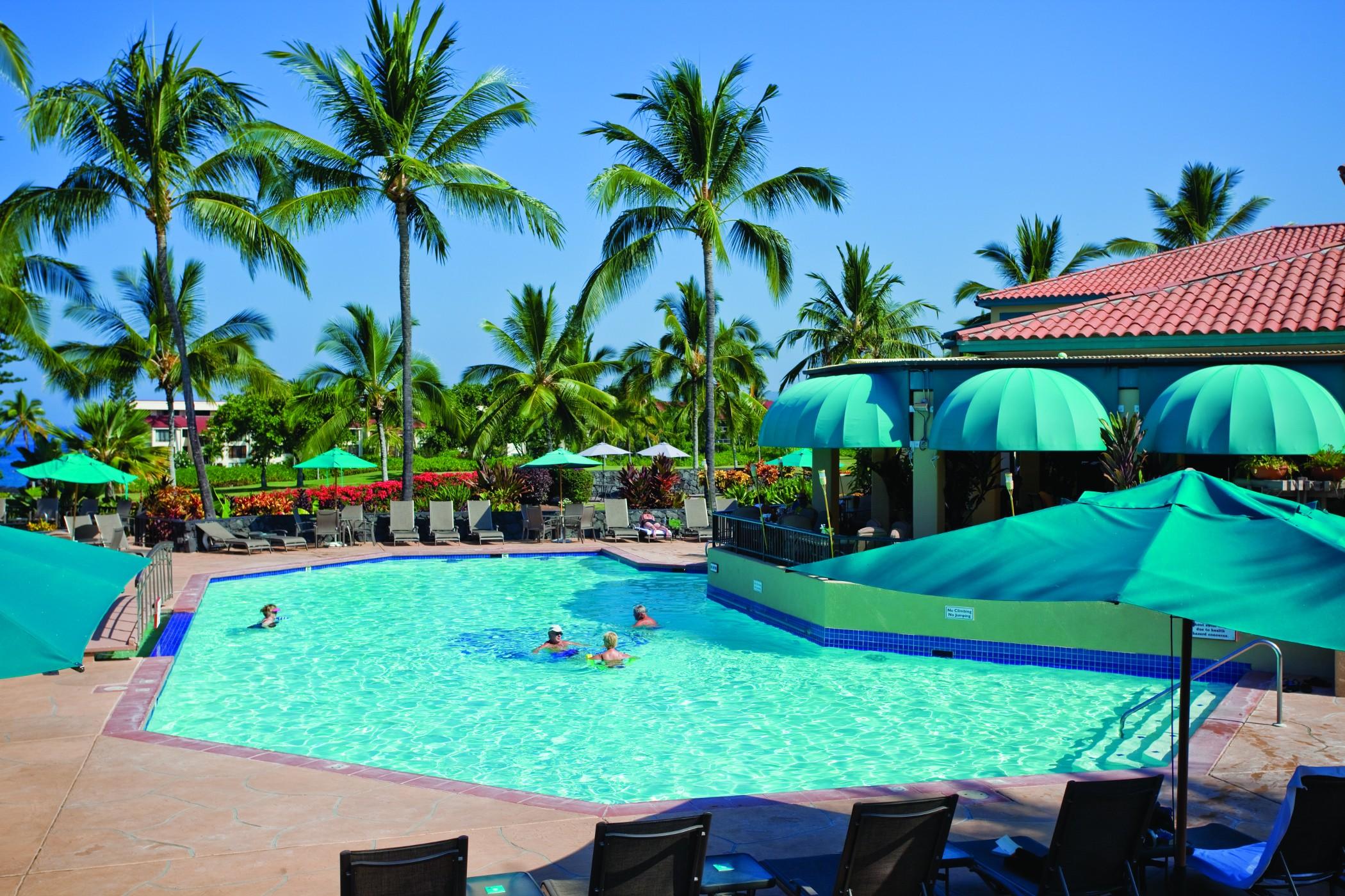 Kona Coast Resort 3*
