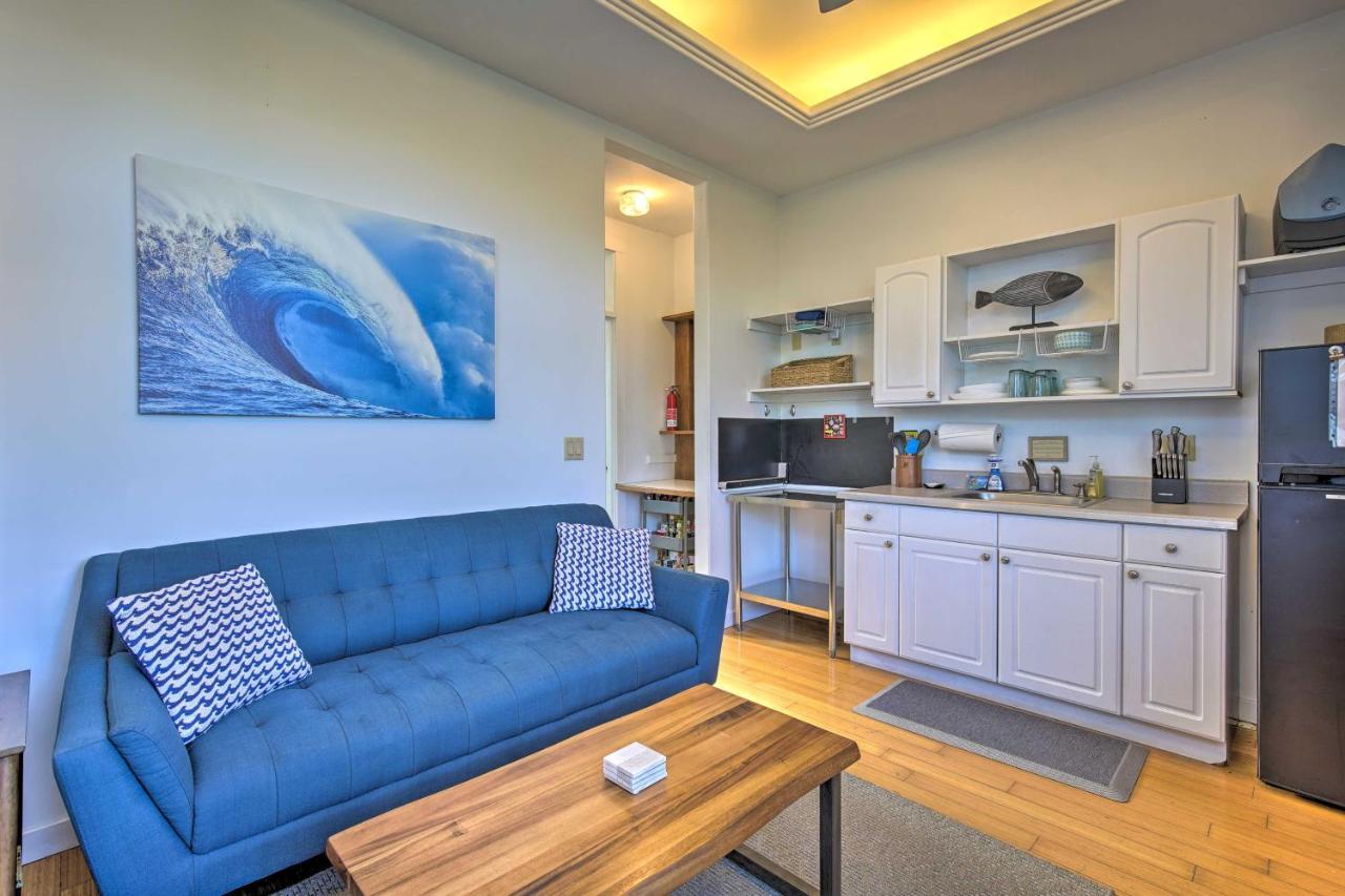 Holiday home Less Than 1 Mile To Magic Sands Beach! *