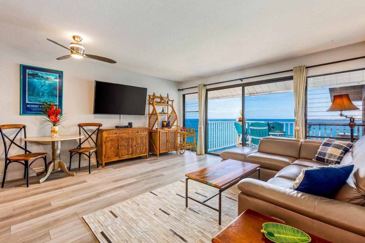 Apartment The Sea Village #1302 Kailua-Kona