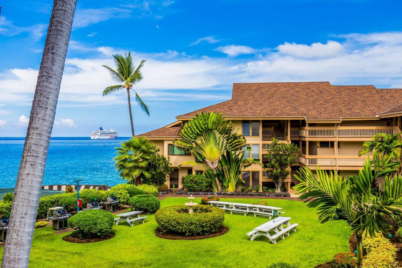 The Sea Village #1302 Apartment Kailua-Kona