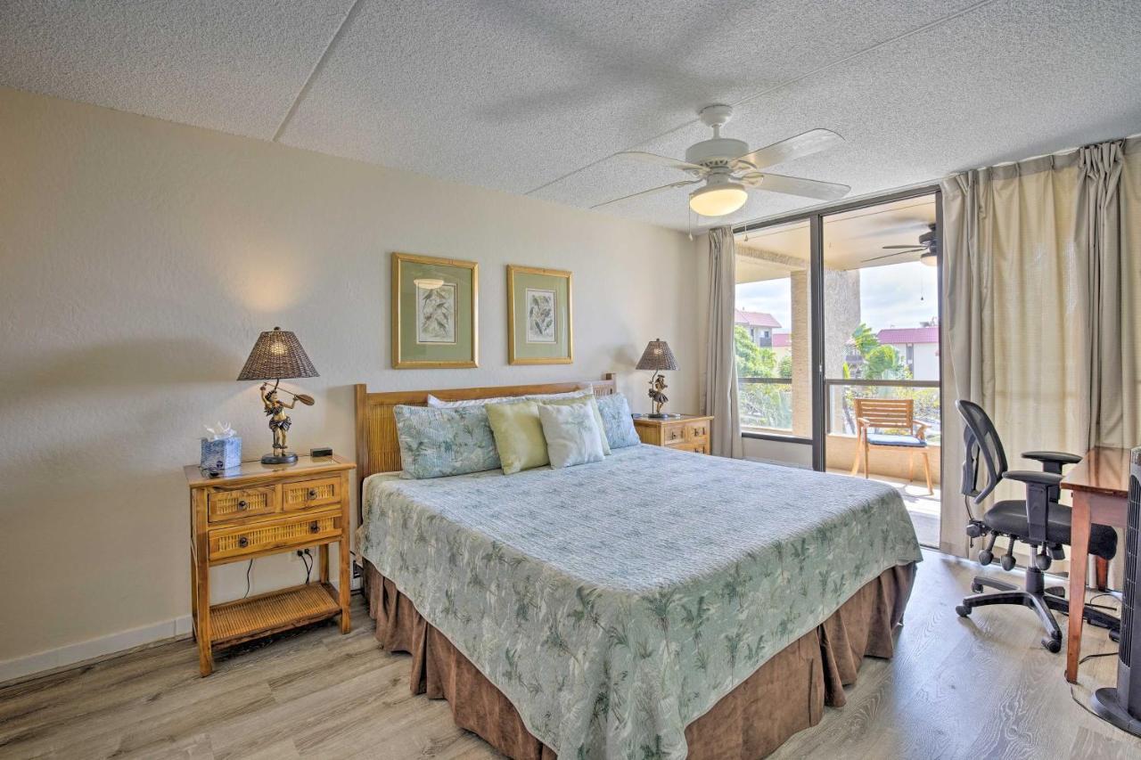 Downtown Kona With Pool Access Walk To Beach! Kailua-Kona