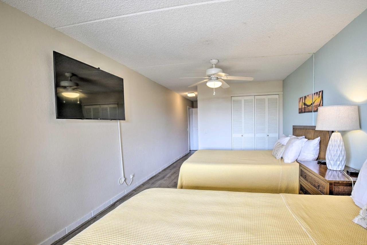 Downtown Kona With Pool Access Walk To Beach! Apartment *