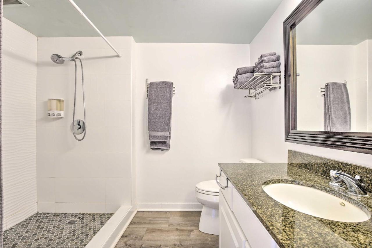 Downtown Kona With Pool Access Walk To Beach! * Kailua-Kona