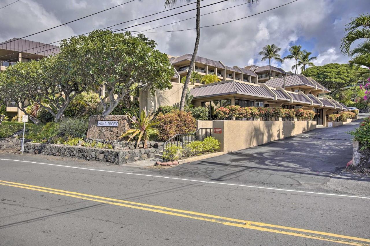 Downtown Kona With Pool Access Walk To Beach! * Kailua-Kona