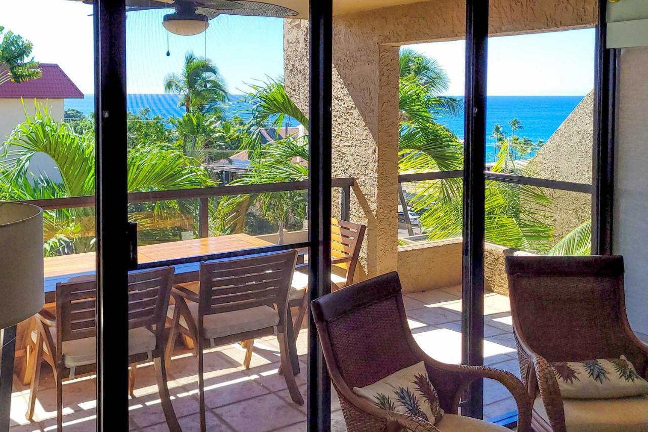 Apartment Downtown Kona With Pool Access Walk To Beach! Kailua-Kona