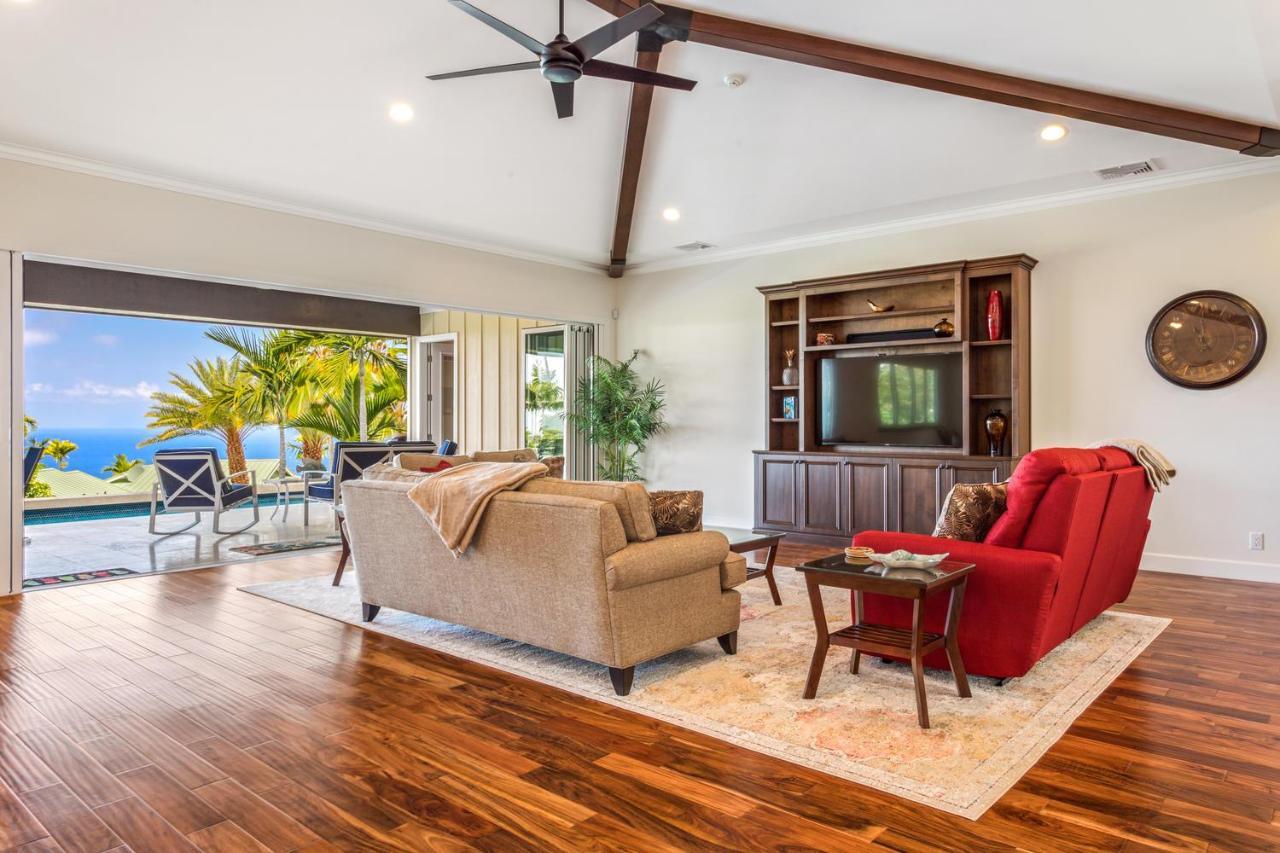 Ohana Lealea Country house Kailua-Kona