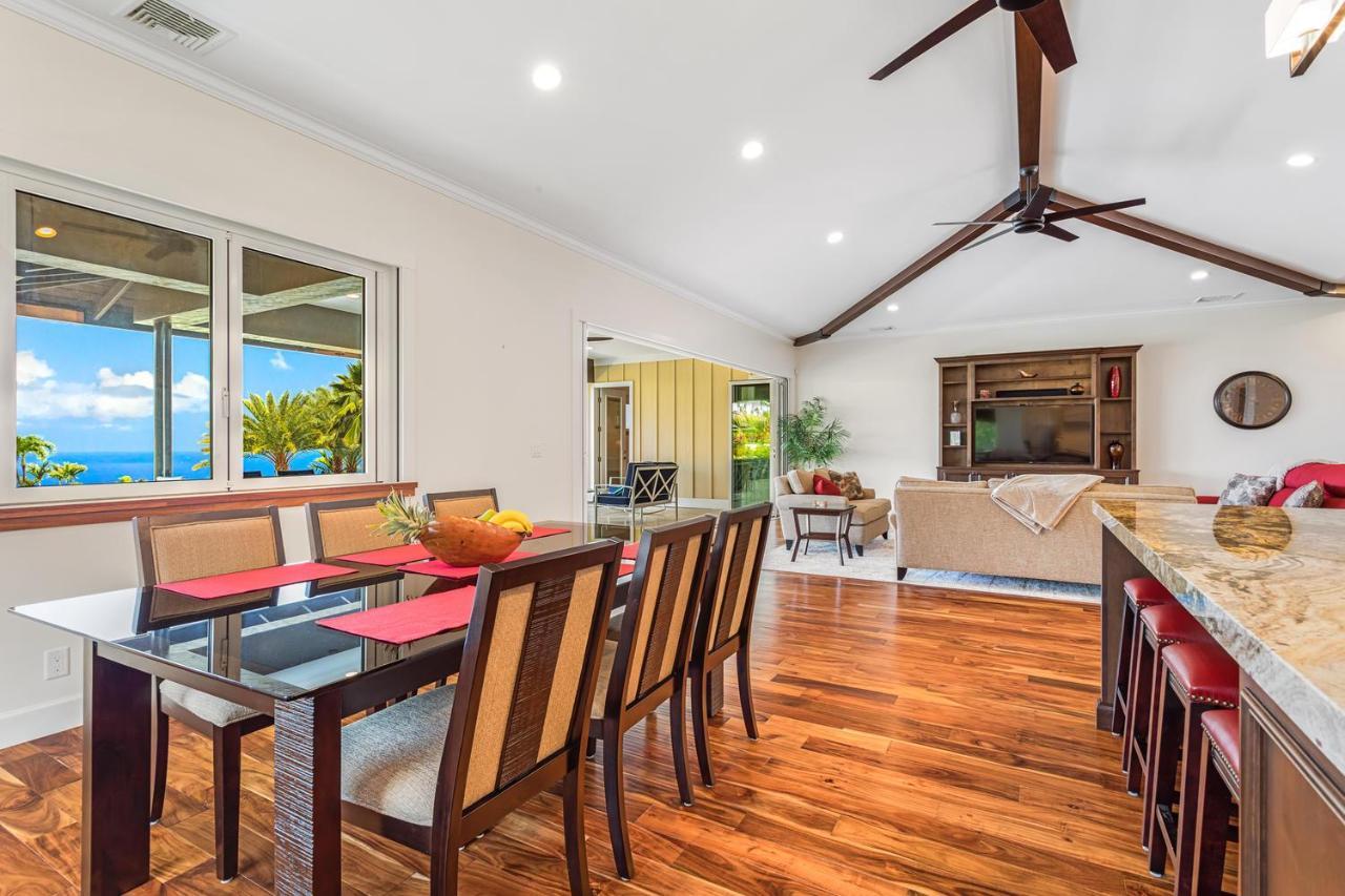 Country house Ohana Lealea Kailua-Kona