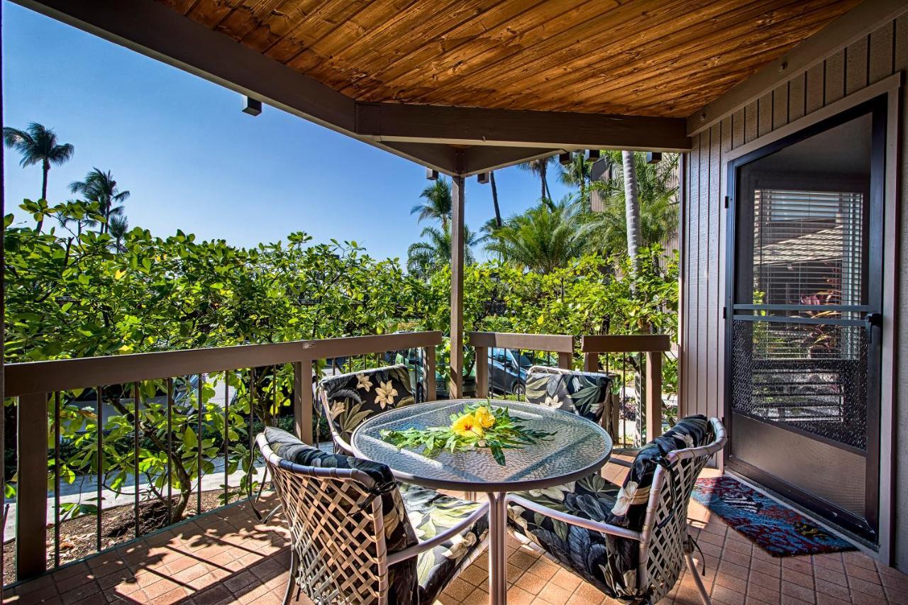 Kanaloa At Kona 701 Apartment *